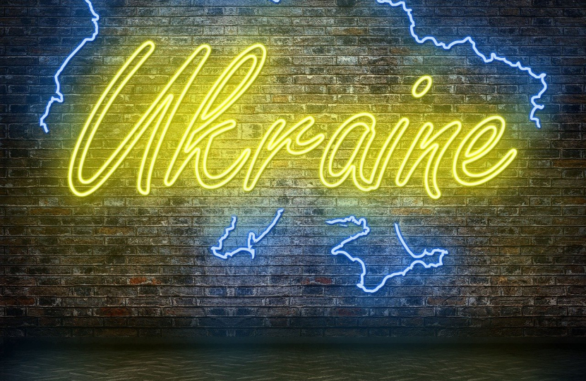 Welsh Government questioned over support for Ukrainian Refugees in Wales