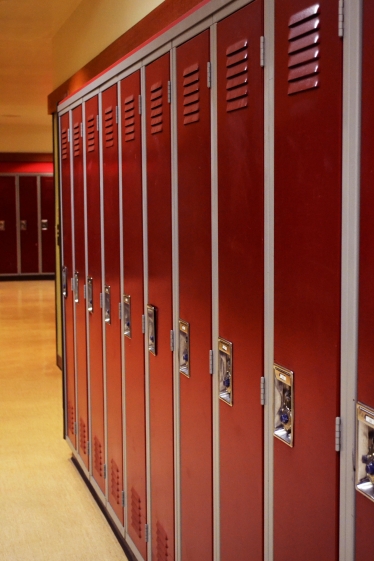 school