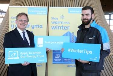 British Gas