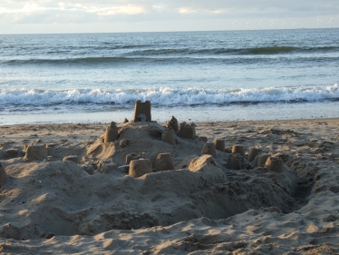 beach