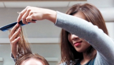 hair