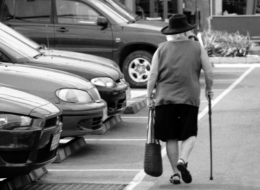 older people