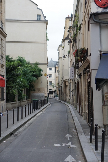 street