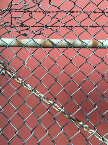 fence