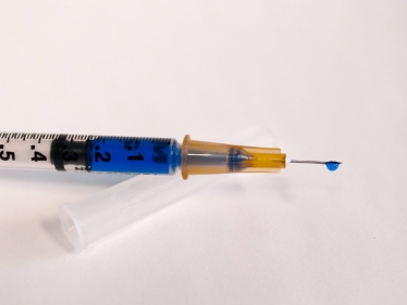 syringe