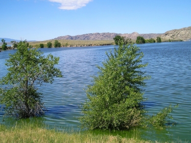 reservoir