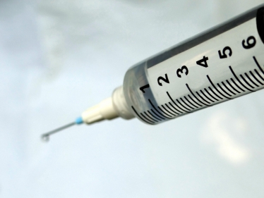 syringe