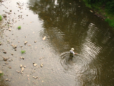 fishing