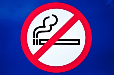 no smoking