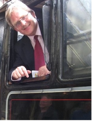 mark train