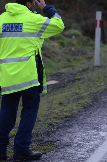 police