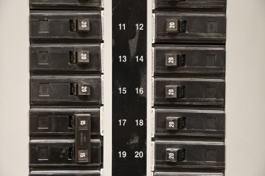 fuse box