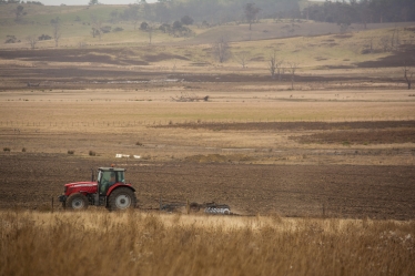 tractor