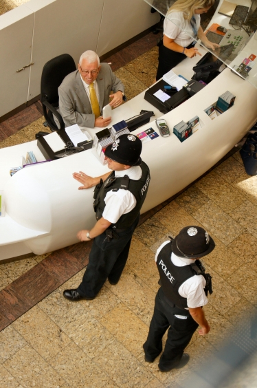 police