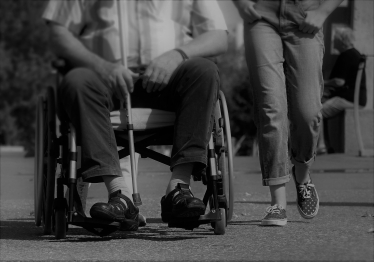 wheelchair