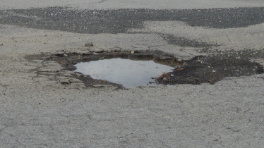 pot hole