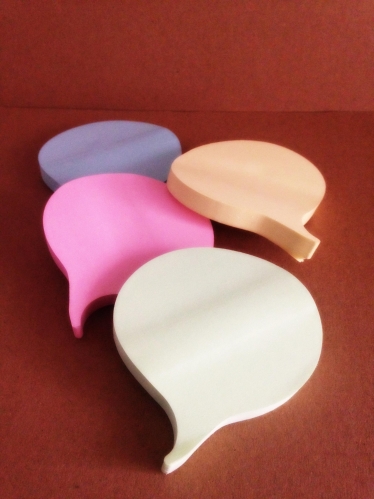 speech bubbles