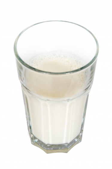 milk