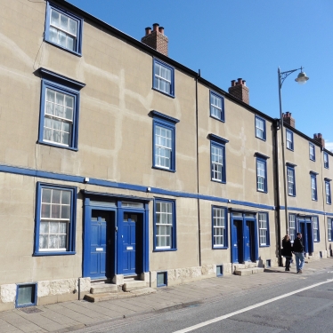 houses