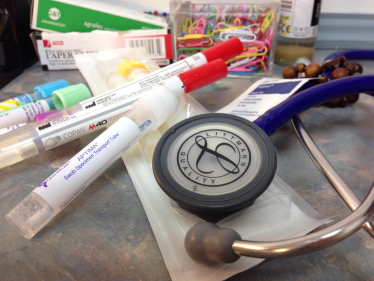 stethoscope