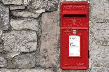 post box