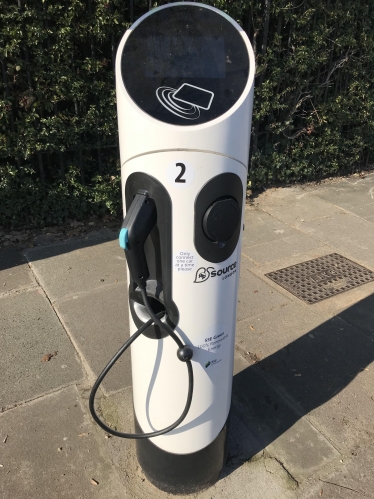 electric charger