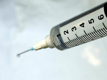 syringe
