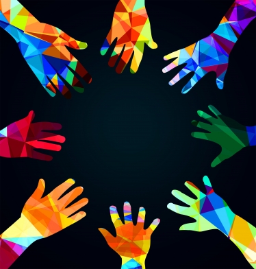 hands