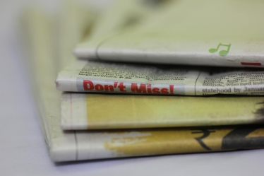 newspapers