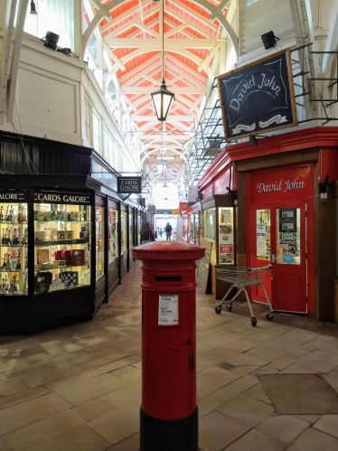 shops