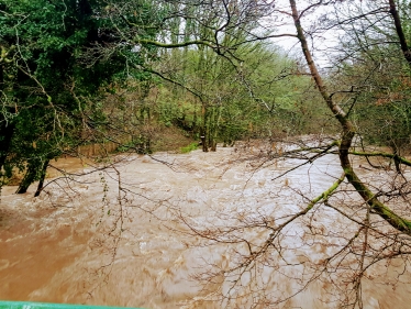 river