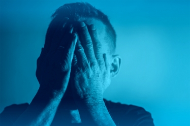 man