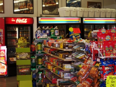 shop