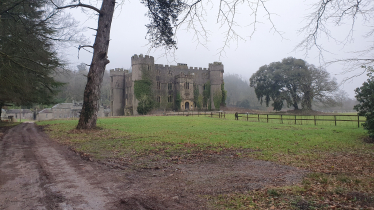 castle