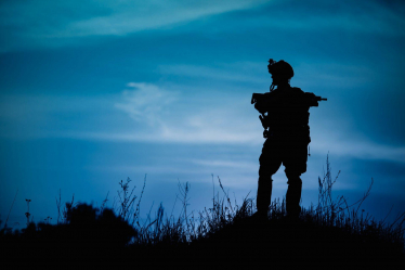 soldier