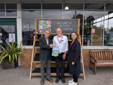 Welsh Horticultural Industry calls for action on Skills and Sustainability 