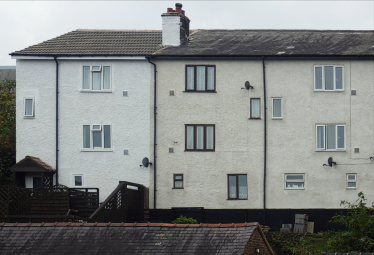 houses