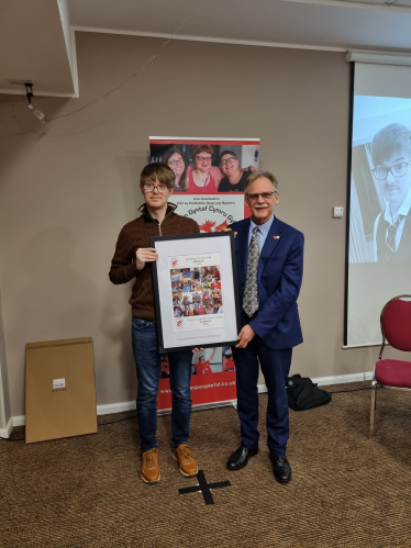 ‘All Wales People First’ Manifesto Launch – “Too many people with learning disabilities live in services that restrict their freedom and human rights”