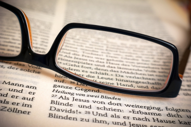 Blind And Partially Sighted People Must Be Involved In The Design And Delivery Of Services