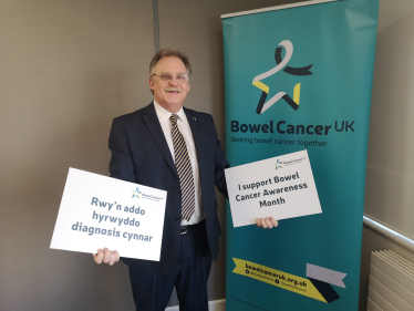 bowel cancer