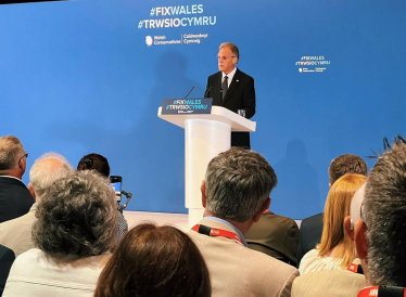 Welsh Conservatives Are Only Party That Can Fix Broken NHS in Wales