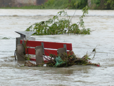 Complaints over allocation of sandbags to flooded residents in Flintshire raised in Senedd