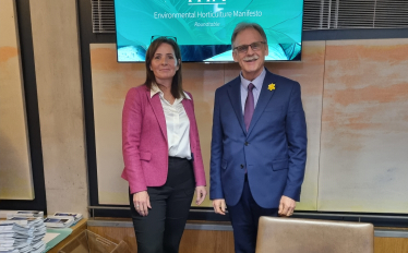 Mark Isherwood: MS Speaks At Launch Of Manifesto Calling For A Holistic Horticulture Strategy For Wales