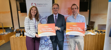 Mark Isherwood MS: “Protect Vital Palliative and End-of-Life Care Services” 