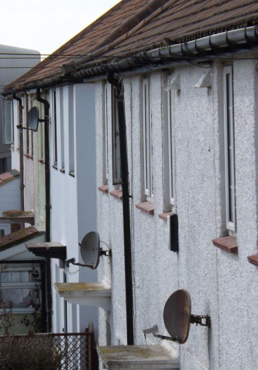 Minister Questioned over Shortage of New Homes Built in Wales